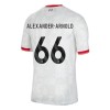 Liverpool Alexander-Arnold 66 Tredje 2024-25 - Herre Fotballdrakt